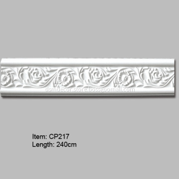 Polyurethane Decorative Panel Mouldings